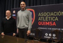 Diego Lo Grippo: «Lo principal pasa por la cuestión sanitaria. No tenemos apuro para volver a las competencias»