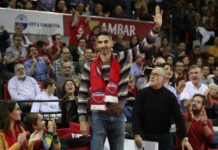 Matías Lescano: «Esto nos sorprendió a todos»