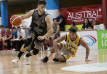 Sebastián Mignani: «Estoy totalmente aislado»