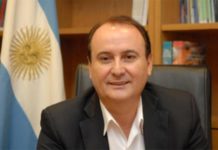 Gerardo Montenegro: «No se cuándo, pero la Liga va a terminar»