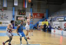 Oberá volvió a la punta y Salta se subió arriba