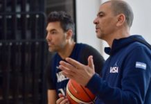 Sergio Hernández: «Todo cambió pero mi idea sigue siendo la misma»