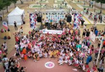 Se presentó la Liga Femenina en un evento abierto y gratuito