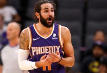 Ricky Rubio: «Estoy bien, sano y feliz de estar jugando»