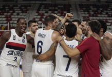 #BCLA: San Lorenzo mostró su juego para igualar la semi ante Quimsa