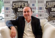 Gerardo Montenegro: «Pausar la competencia estuvo muy bien»