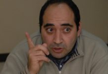 Héctor Alejandro: «Jugar a puertas cerradas está totalmente descartado»