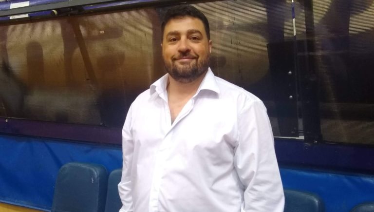 Matías Huarte: «En Junín no sonó la palabra descenso»