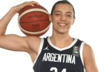 Sol Castro y su futuro universitario en EEUU