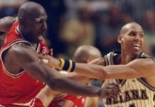 Miller: «Si me cruzara con Jordan, quizá le daría una trompada»