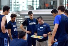 Silvio Santander: «Me interesa más dirigir un equipo en el exterior»