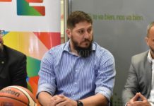 Andrés Pelussi: «Queremos formar una Selección B con jugadores de Liga Nacional»