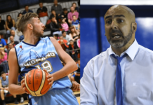 Agustín Barreiro y el enorme gesto de Bianchelli