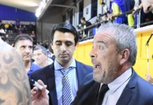 Narvarte: «La postura de Boca es poder terminar la temporada»