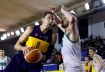 Martín Leiva: «Espero que en algún momento podamos terminar la temporada»