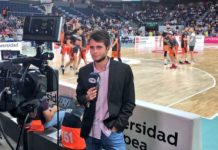 Fernando Herrero, periodista de España: «Hablar de una fecha concreta para el regreso de la ACB es imposible»