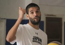 Herman Mandole: «El aplazo de los JJOO le puede servir a los jóvenes de Japón para adquirir experiencia»