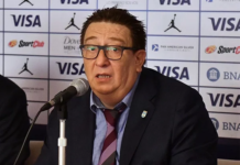 Fabián Borro: «Encontramos una CABB que tiene problemas estructurales»