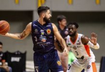 Fabián Sahdi: «No descartaría volver a jugar en Argentina»