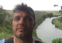 Casadei: «No veo factible volver a jugar en poco tiempo»