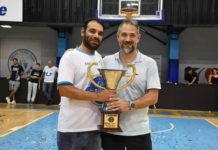 Sergio Feversani: «Nos preparamos para jugar la Liga Nacional»