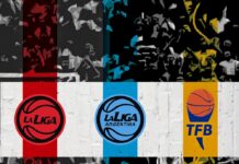 La LNB continúa pero se cancelan la Liga Argentina y el Federal