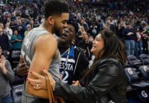 Triste noticia en la NBA: falleció la madre de Karl-Anthony Towns por coronavirus
