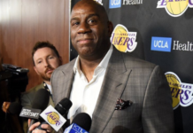 Magic difiere con LeBron en cuanto a la continuidad de la NBA