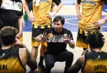 Ariel Rearte: «Lo importante es que se termine la temporada»