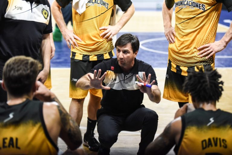 Ariel Rearte: «Lo importante es que se termine la temporada»
