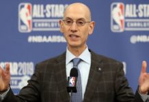 Incertidumbre sobre la reanudación de la NBA
