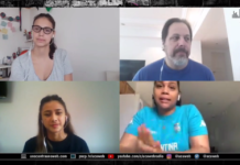 Sthefany Thomas en Minuto para las Pibas