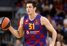 Franquicias NBA con la mirada en Bolmaro para el próximo draft