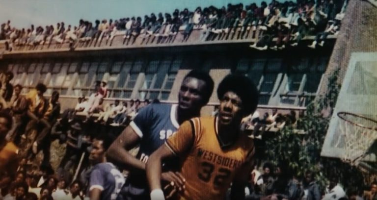 La historia del Rucker Park, por CROSSOVER