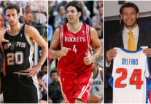 Los argentinos que fueron elegidos en el draft de la NBA