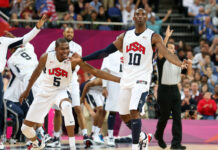 La impresionante carrera de Kobe Bryant en el Team USA