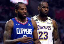 NBA: en Los Ángeles piensan en jugar sin público el 2020