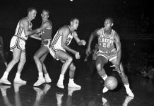 La victoria más amplia en la historia de los playoffs de la NBA