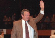 El recuerdo imborrable de León Najnudel