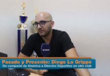 Diego Lo Grippo contó en UCU TV cuáles son sus funciones en Quimsa