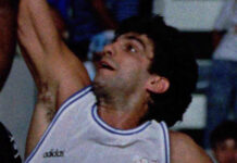 Diego Maggi: «Fuimos escalones para el desarrollo del básquet»