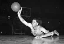 La primera superestrella de la NBA: George Mikan