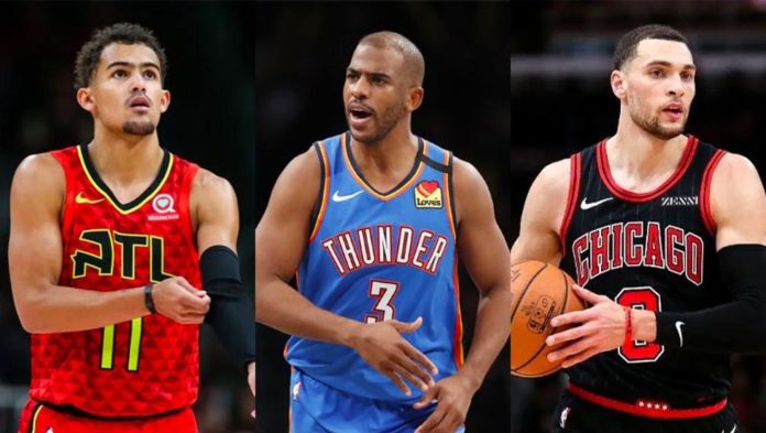 nba HORSE