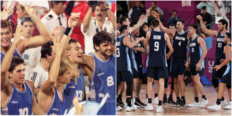 Participaciones argentinas en los Juegos Panamericanos de la mano de Básquet Analógico