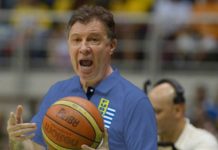 Magnano en 3X3: «Hay que federalizar el básquet en Uruguay, como pasó en Argentina»