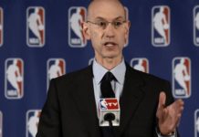 Adam Silver: «No podemos tomar una decisión»