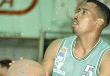 27 años de los 63 puntos de Moten, récord vigente en Liga Nacional