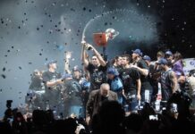 El primer tricampeonato de la Liga Nacional fue de Peñarol