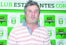 Enrique Agosti: «Con este sistema de Liga, Estudiantes no podría continuar»