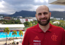 Diego Jeleilate: «El Flamengo tendrá cambios para la final de la BCLA»